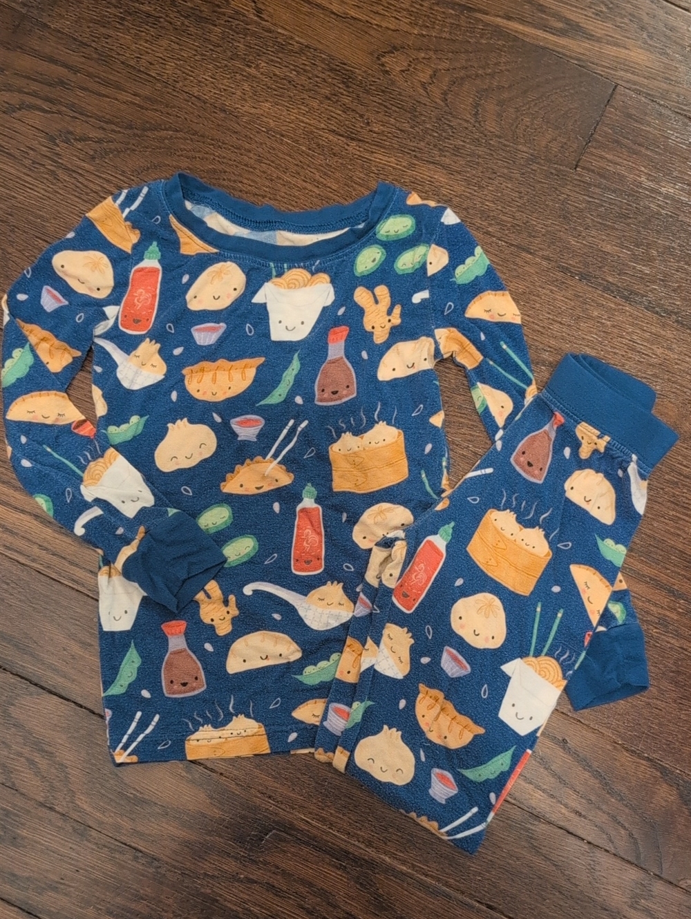 Little Sleepies 2T Set